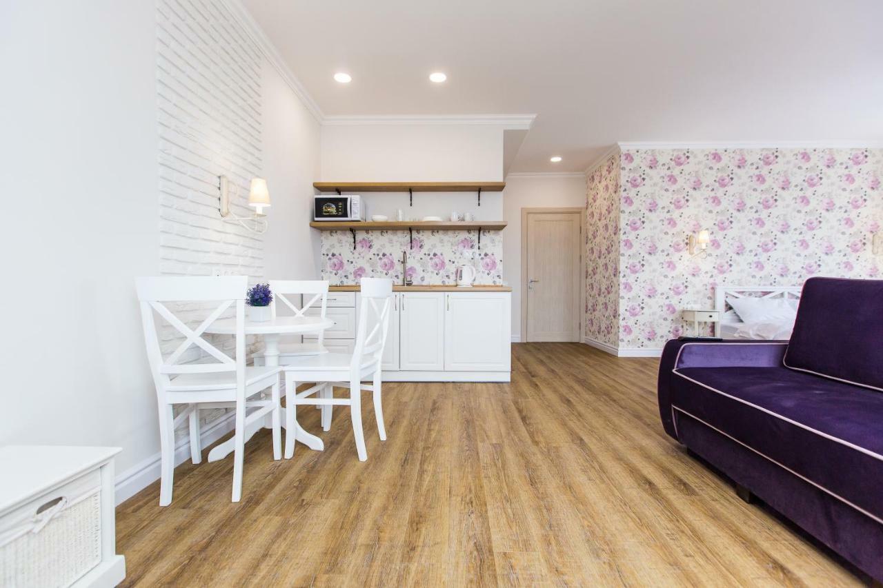 Bonapart Delux Lviv Exterior photo