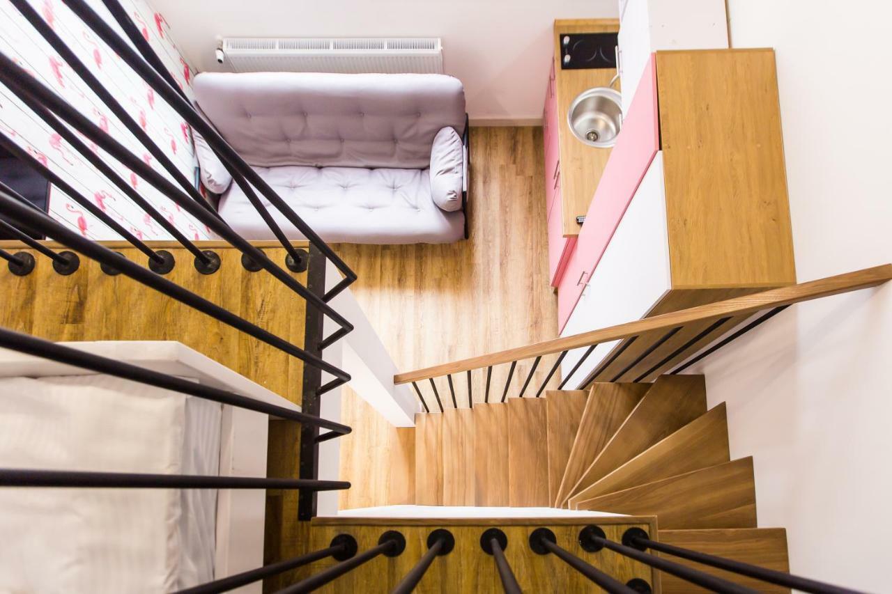 Bonapart Delux Lviv Exterior photo