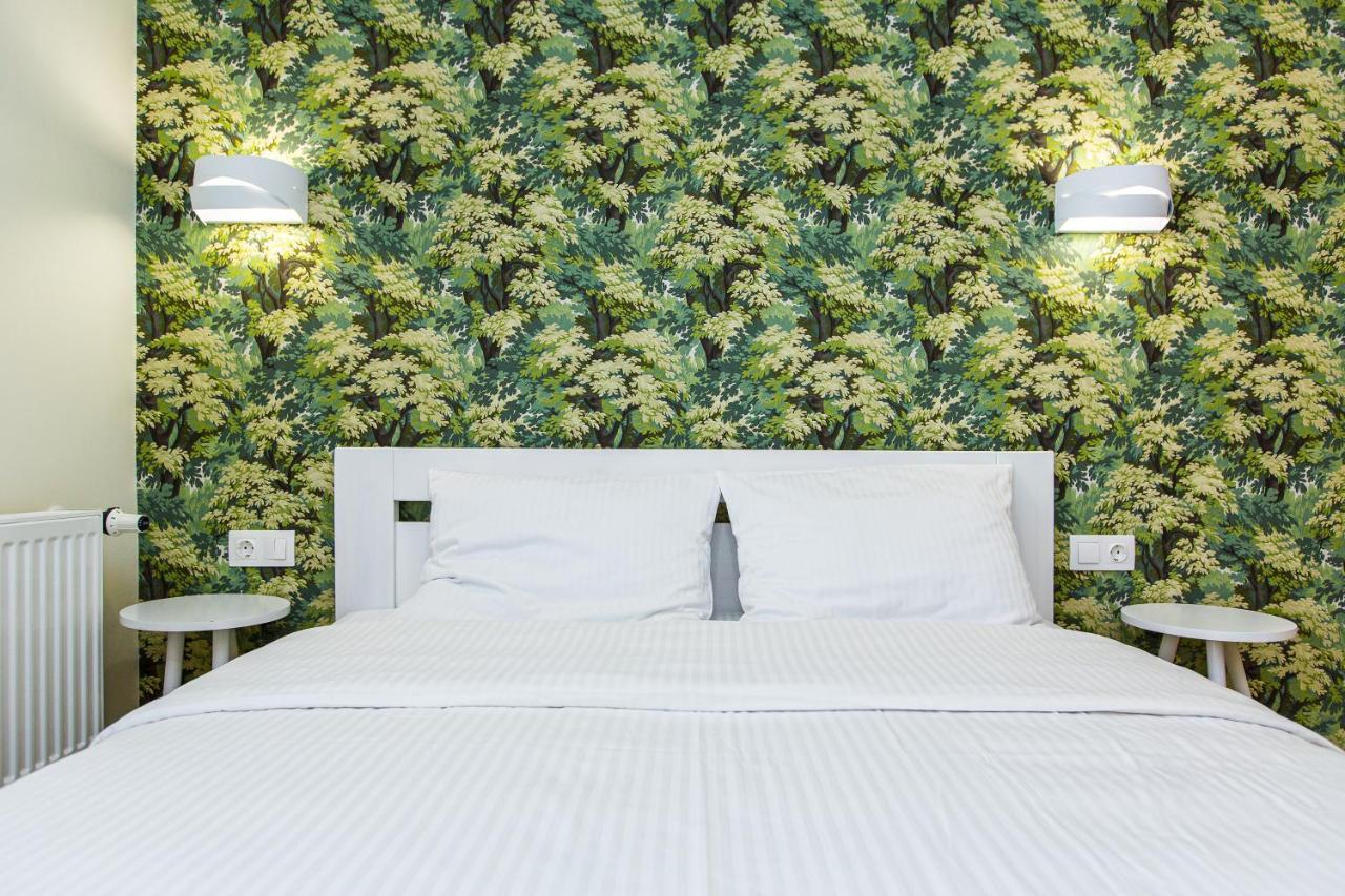 Bonapart Delux Lviv Exterior photo